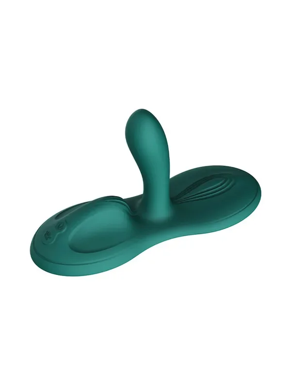 ZALO Flora Smart Vibrating Pad, grün