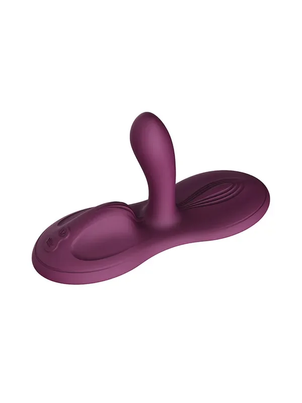 ZALO Flora Smart Vibrating Pad, lila