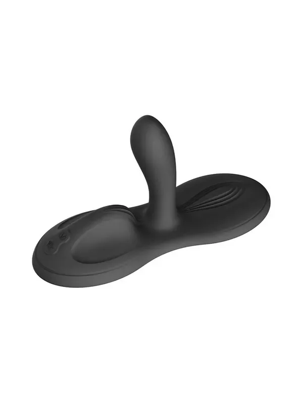 ZALO Flora Smart Vibrating Pad, schwarz