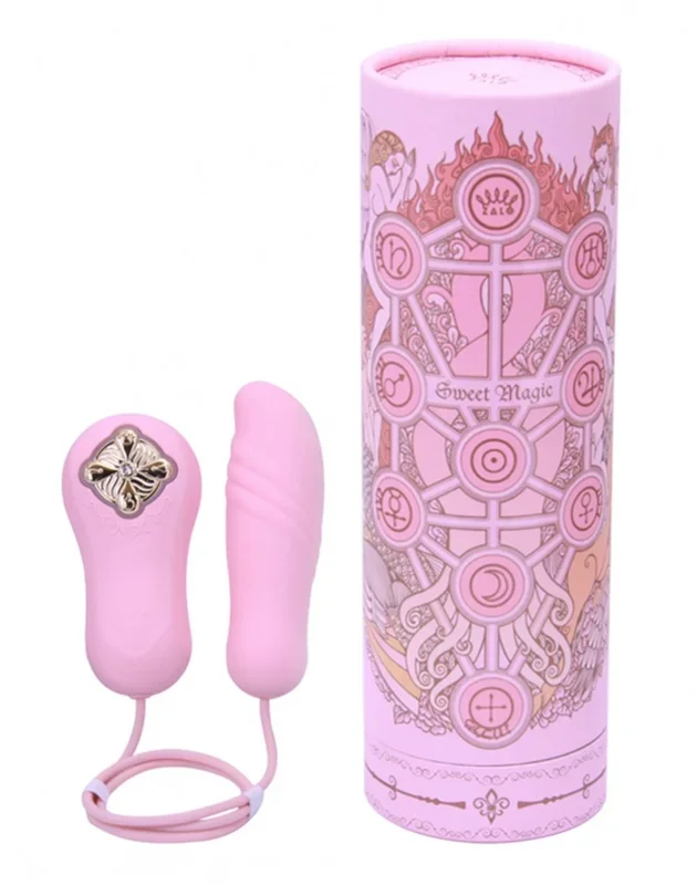 Zalo Temptation – Wärmende Vibro-Bullet