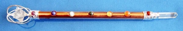 Zauberstab mit Merkaba