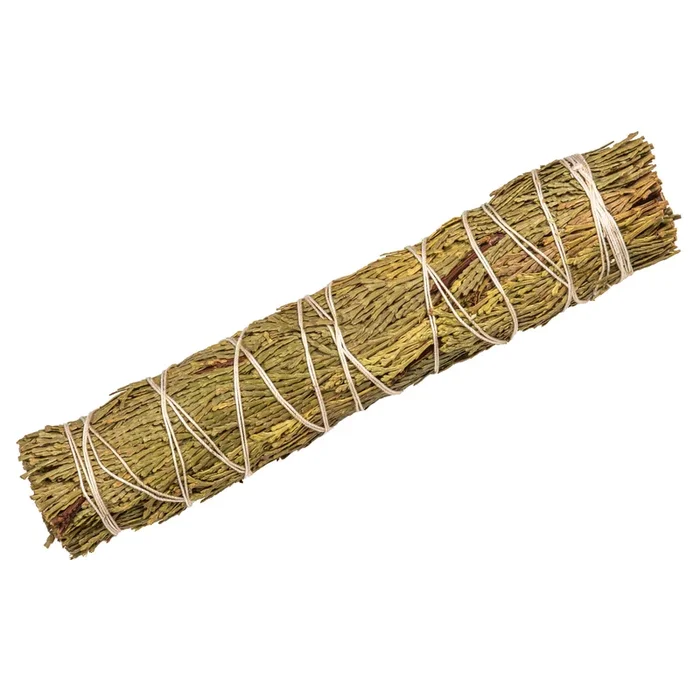 Zeder – Räucherbündel / Smudge Stick