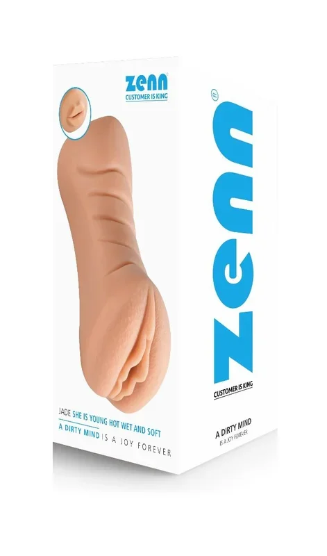 ZENN Jade – She Is Young Wet Hot & Soft