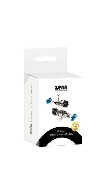 Zenn Nipple Clamps – Jingle Bells