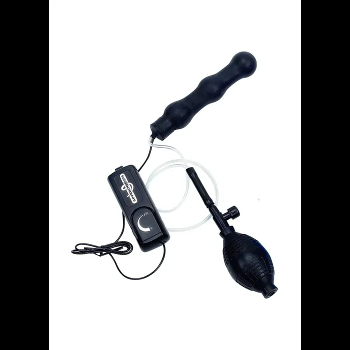 Zepplin – Inflatable Vibrating Anal Wand
