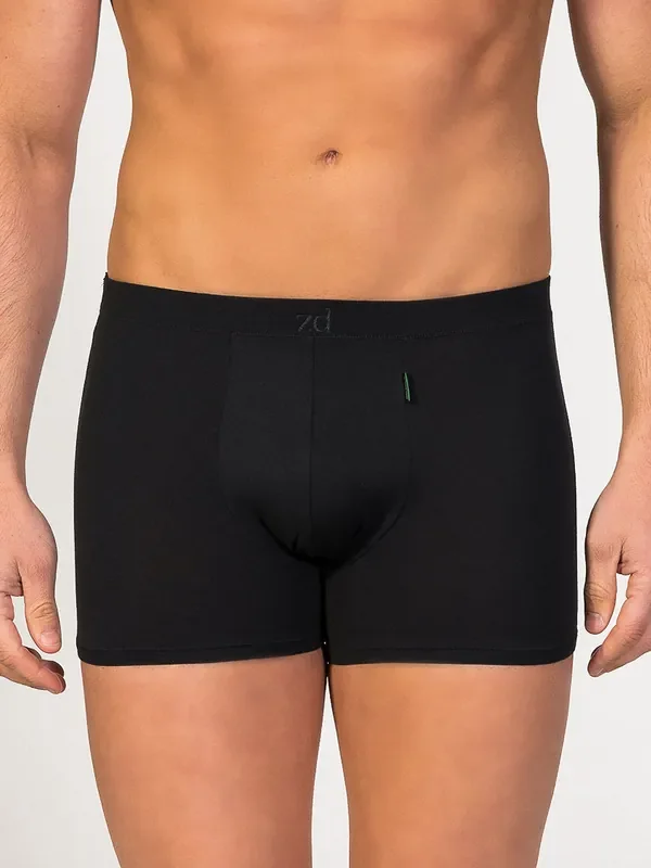 Zero Defects Apolo Soya Boxerpant, schwarz