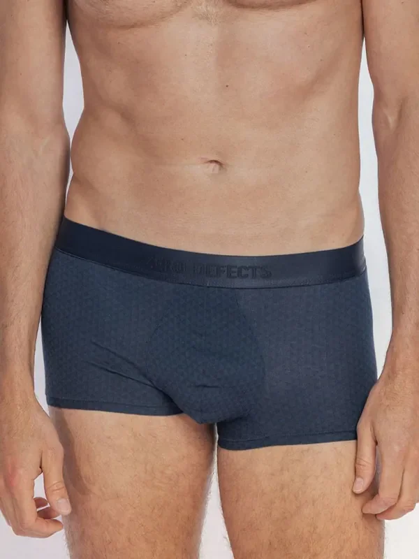 Zero Defects Lux Marino Pant, navy