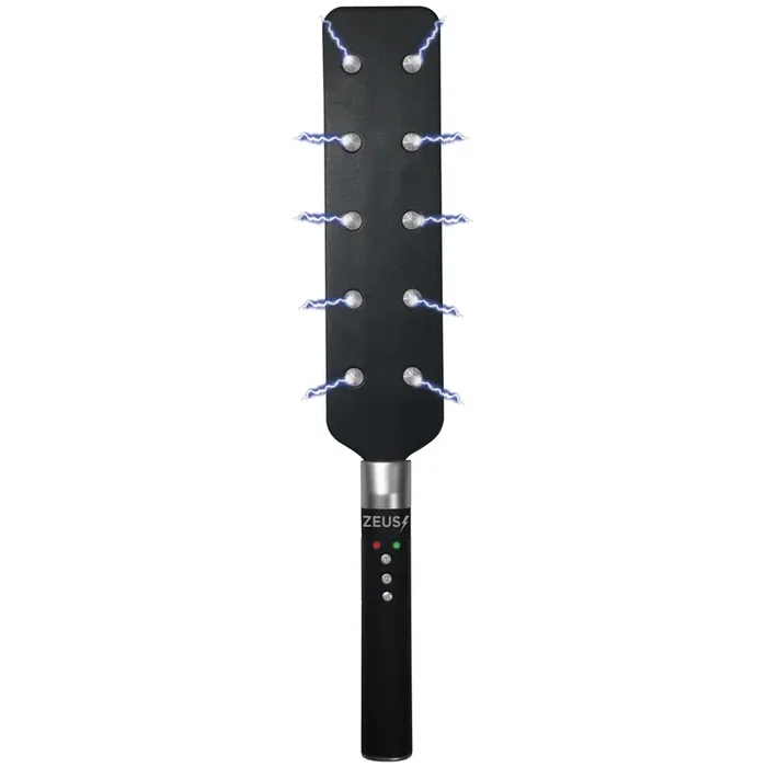 Zeus E-Stim Spiked Paddle