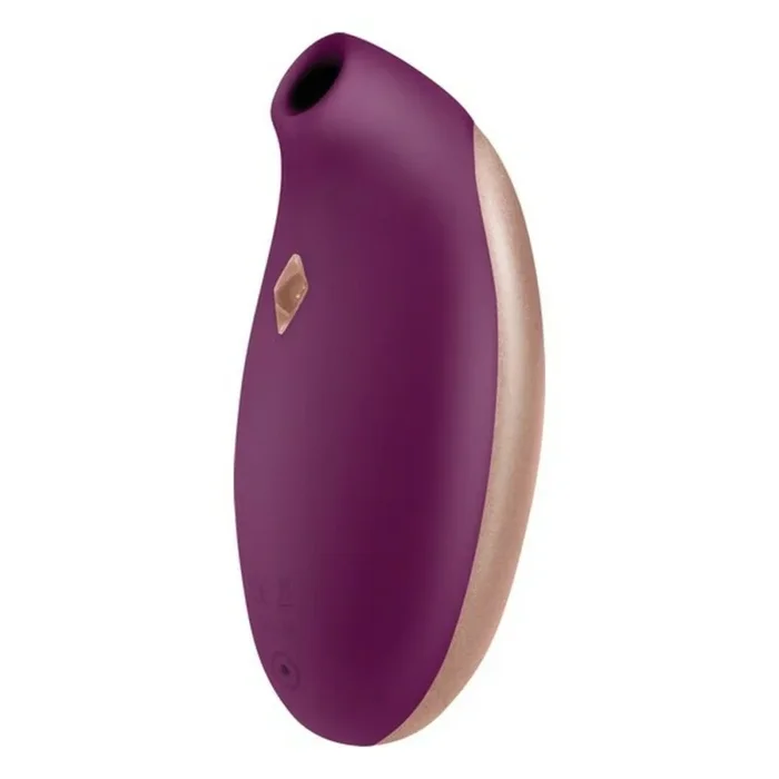 Zuigapparaat voor de clitoris S Pleasures Gouden Lila