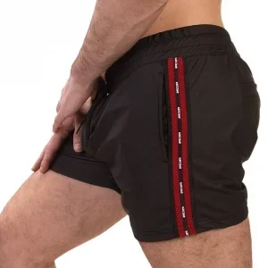 Zulu Shorts Black-Rot