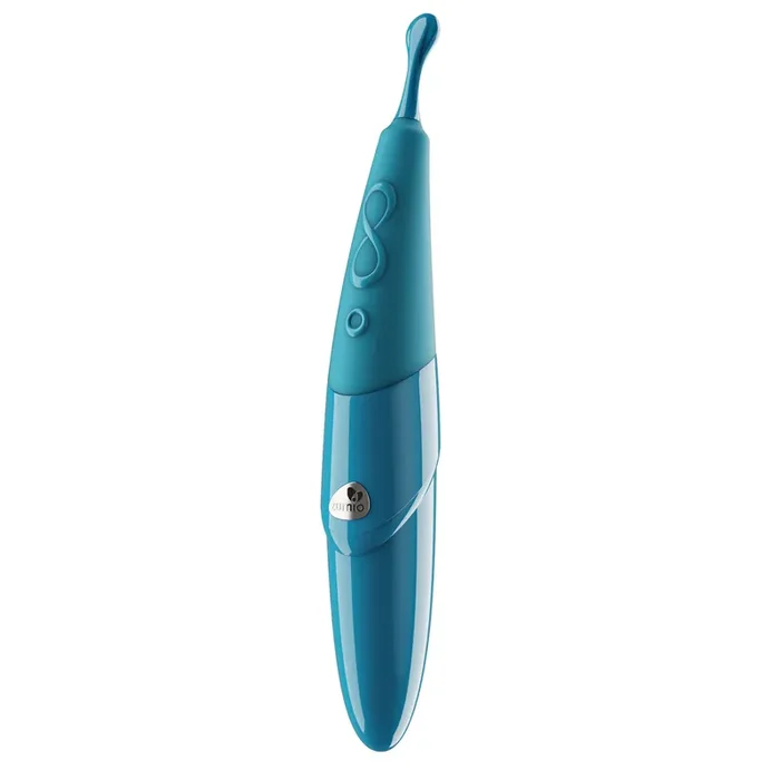 Zumio – I Spirotip Klitorisstimulator – Marineblau