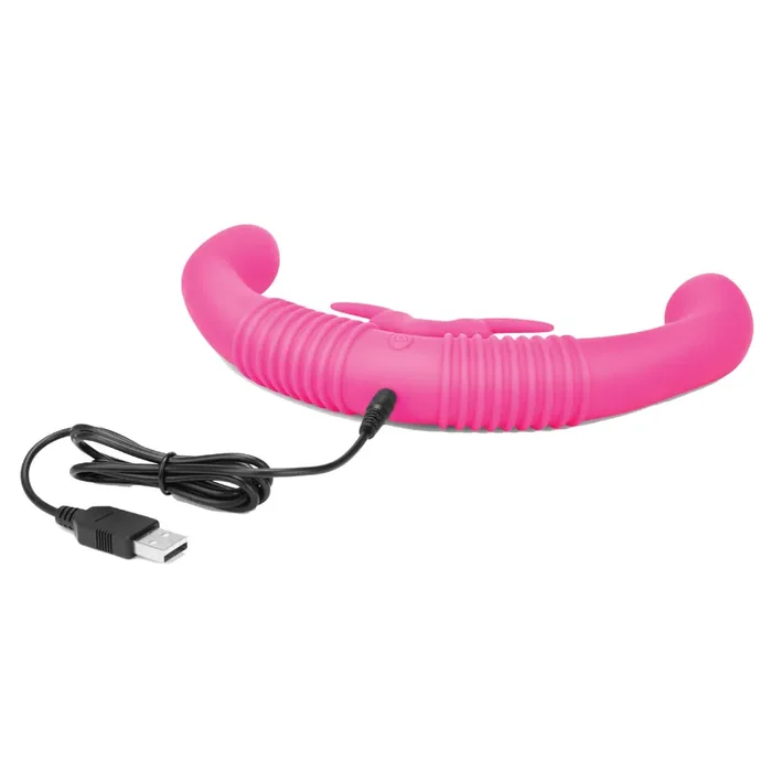 Zusammen-Paar-Vibrator pink