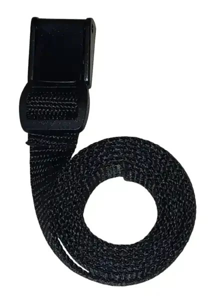 Zusatz Bondage Gurt, 150 cm lang, 25mm breit