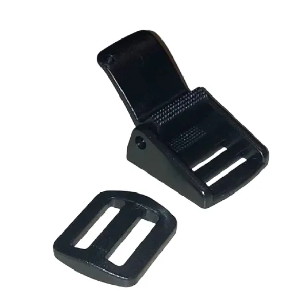 Zusatz Schnell-Klemme für Bondage Gurt, 20mm breit